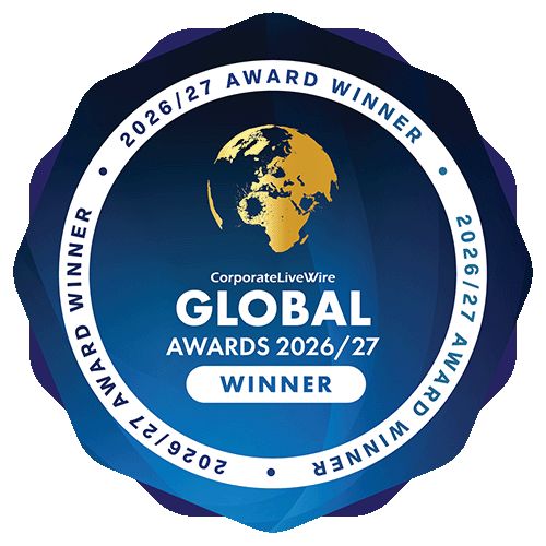 Global Awards Winner 2026