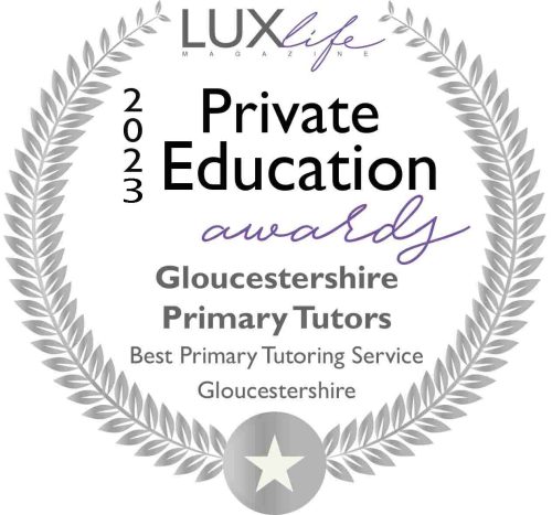 LUX Private Education Awards Winner 2023 - Gloucestershire Primary Tutors